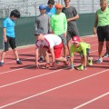 Special Olympics Camp: Track and Field